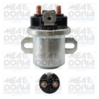 Solenoid Switch, starter